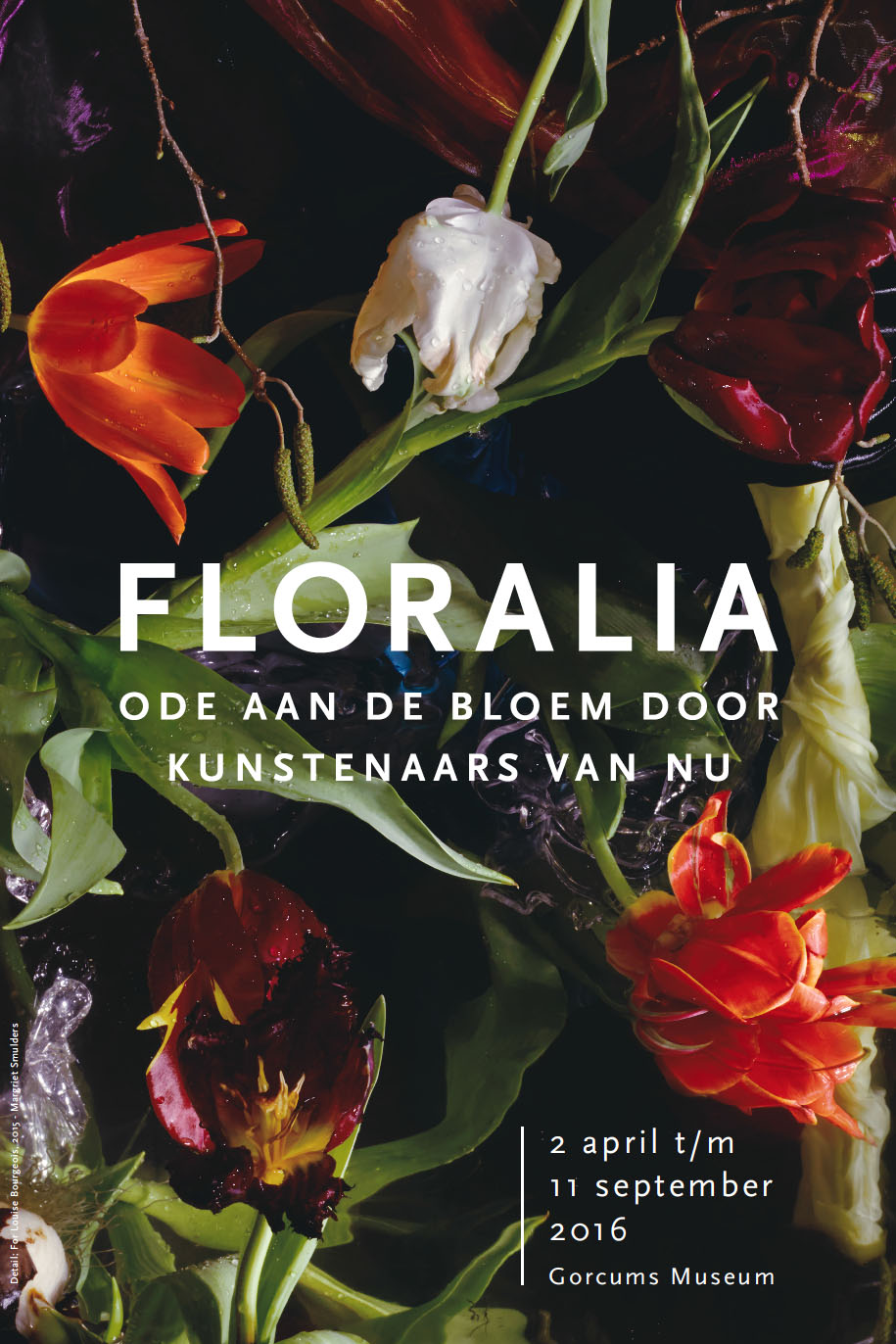Poster Floralia